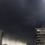 İsrail Saldırısı Sonrası İran'da Zehirli Dumanlar Gıda Kaynaklarını Tehdit Ediyor