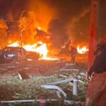 İsrail'e Yönelik İran Füze Saldırıları Başladı