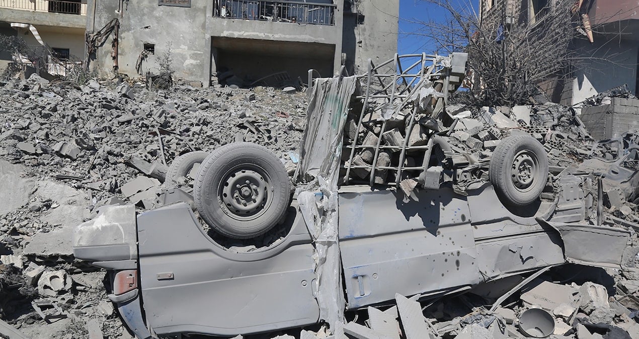 İsrail’in Lübnan’a Saldırılarında 15 Sağlık Çalışanı Hayatını Kaybetti