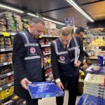 İstanbul'da Bayram Öncesi Market Denetimleri Artarak Süreç 31,9 Milyon Lira Ceza Kesildi