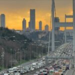 İstanbul'da Önümüzdeki Haftada Sadece 9 Saat Güneş Görülecek