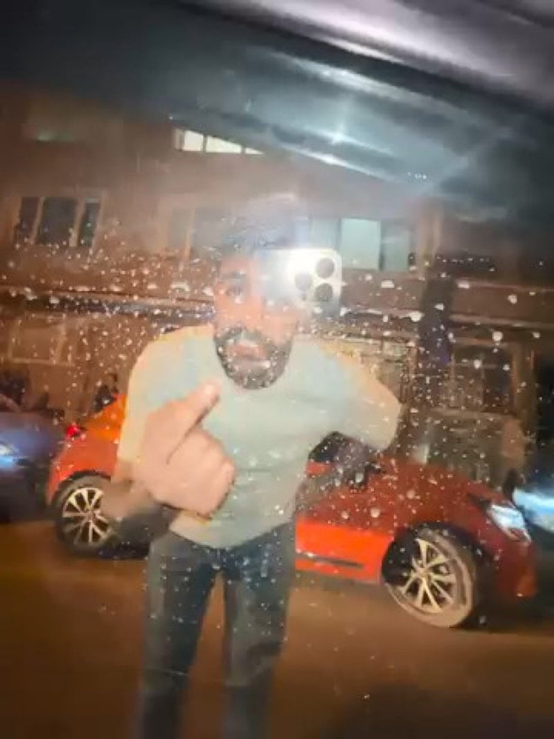 İstanbul'da trafik tartışması sonrası sürücüye 180 bin lira ceza kesildi