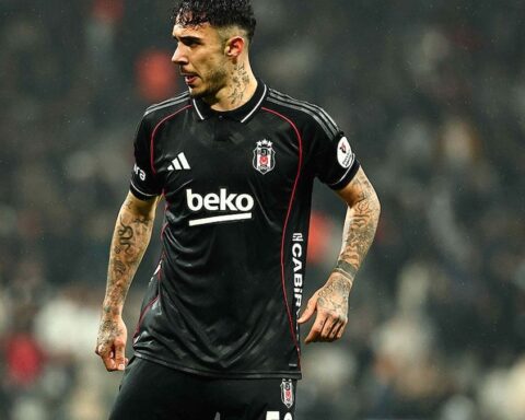 İtalyan Devi Milan, Emirhan Topçu İçin Beşiktaş’a Resmi Teklif Gönderdi