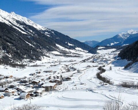 İtalya'nın Ridanna Vadisi'nde çığ düştü: 2 ölü, 5 yaralı