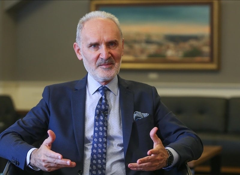 İTO Başkanı'ndan Girişimcilere İstanbul'u Seçme Çağrısı