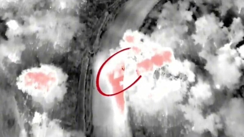 İzmir'de kaybolan 87 yaşındaki adam termal drone ile bulundu