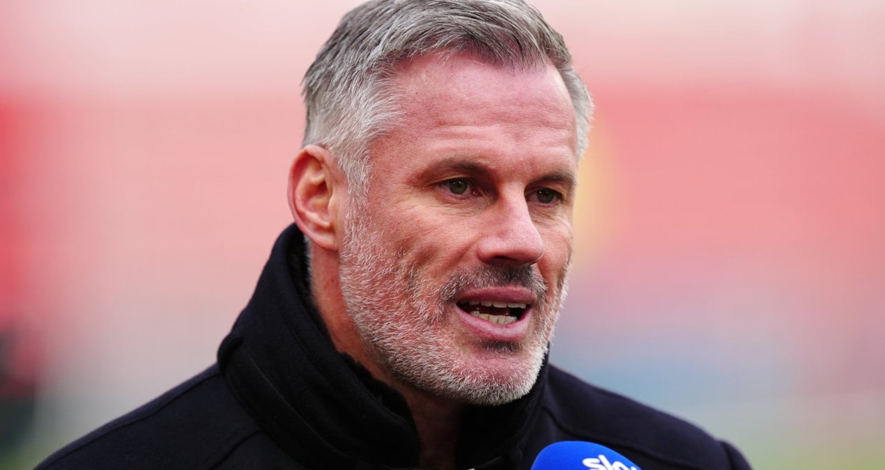 Jamie Carragher'dan Galatasaray'a yönelik eleştirel yorumlar devam ediyor