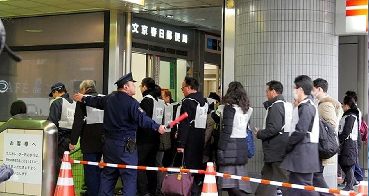 Japonya, Acil Durum Sığınaklarına Erişimi Güçlendiriyor