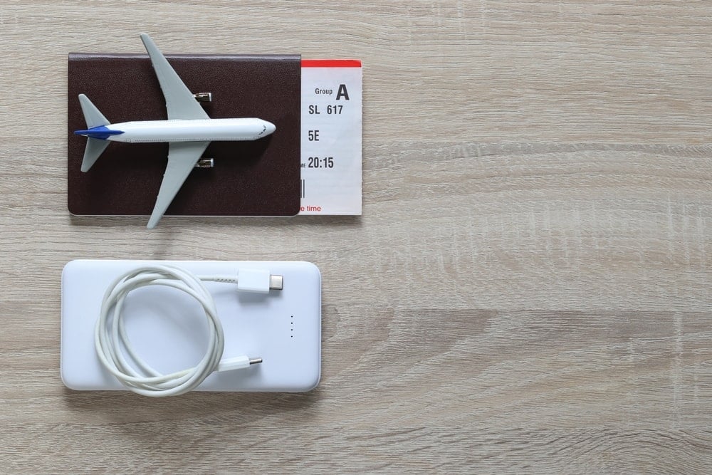 Japonya, Uçuşlarda Powerbank Kullanımını Yangın Riskinden Dolayı Yasaklıyor