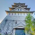 Japonya'da Altı Katlı Kale, İstanbul'daki 1+1 Daire Fiyatına Satışta