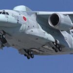 Japonya'nın Yeni Elektronik Harp Uçağı EC-2 İlk Uçuşunu Gerçekleştirdi