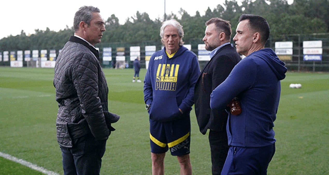 Jorge Jesus’tan Ali Koç’a Fenerbahçe itirafları ve şampiyonluk kaybı