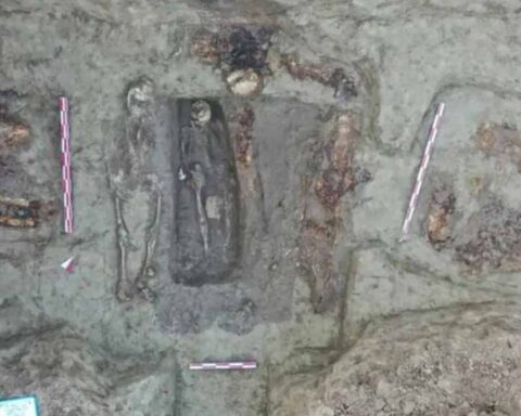 Karadeniz Kıyısında Roma Nekropolü Keşfedildi