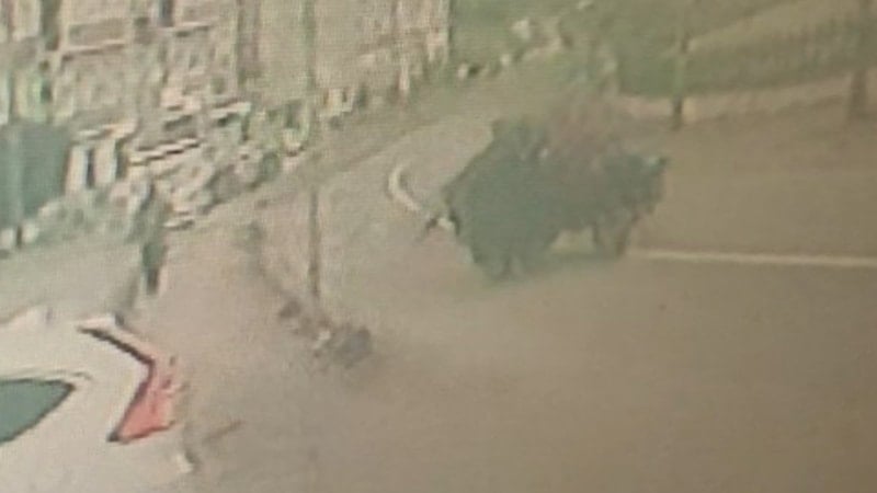 Kastamonu'da Tarım Aracının Lastiği Fırladı, Sürücü Yaralandı