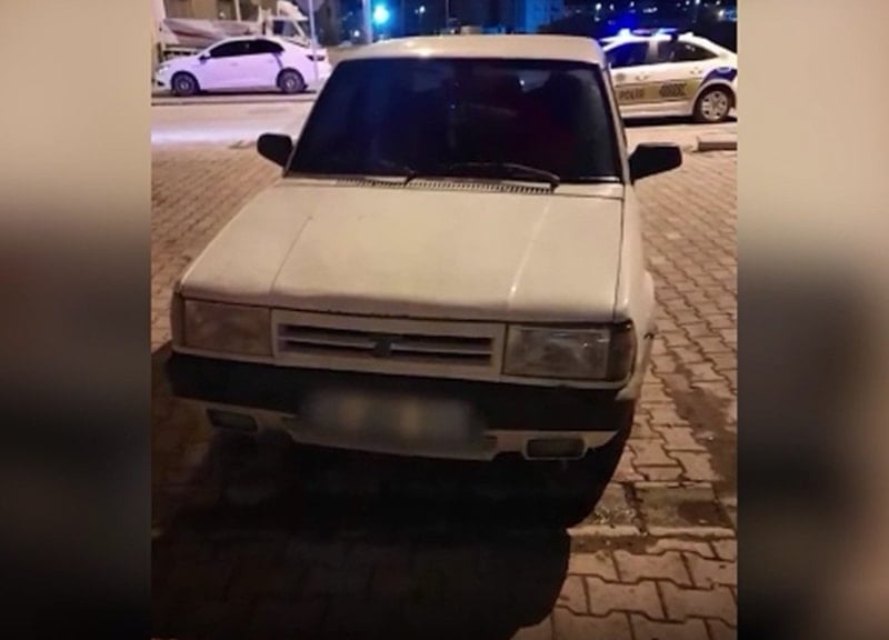 Kayseri'de Polisin "Dur" İhtarına Uymayan Sürücüye 455 Bin Lira Ceza Kesildi