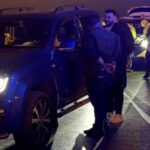 Kayseri'de polisten kaçan iki sürücüye toplamda 920 bin lira ceza kesildi
