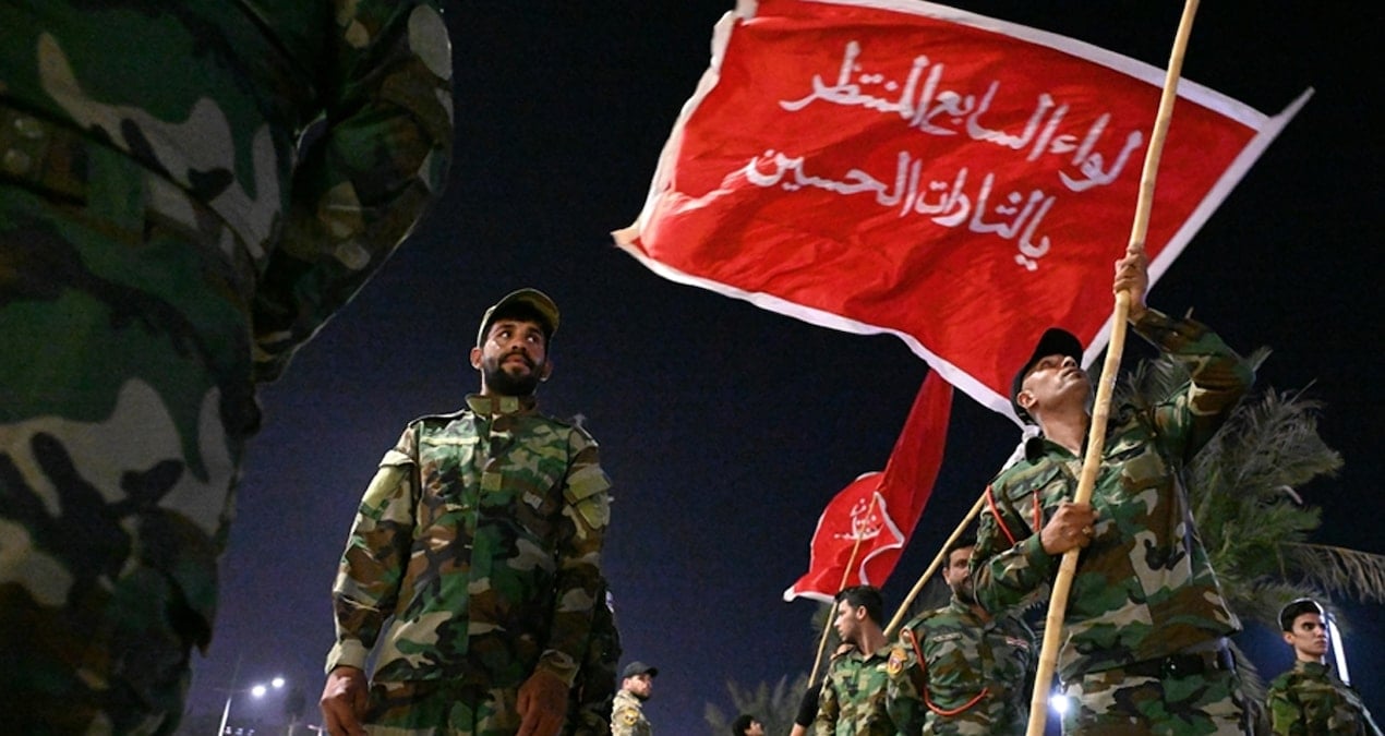 Kerkük'teki Haşdi Şabi Karargahına Füze Saldırısı Gerçekleşti