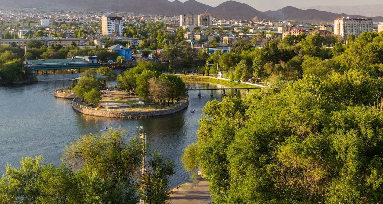 Kırgızistan, Doğal Güzellikleriyle Türk Turistlere Vizesiz Seyahat İmkanı Sunuyor