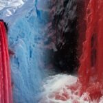 Kızıl Su Akıntısının Gizemi Çözüldü: Oksitlenmiş Tuzlu Su ve Mikroskobik Yaşam