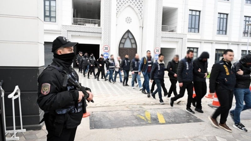 Kocaeli'de 105 Milyon Liralık Dolandırıcılık Şebekesine Operasyon: 18 Şüpheli Tutuklandı