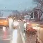 Kocaeli'de tehlikeli araç kullanan sürücünün ehliyetine el konuldu
