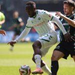 Konyaspor, uzatma dakikalarında penaltı ile galip geldi