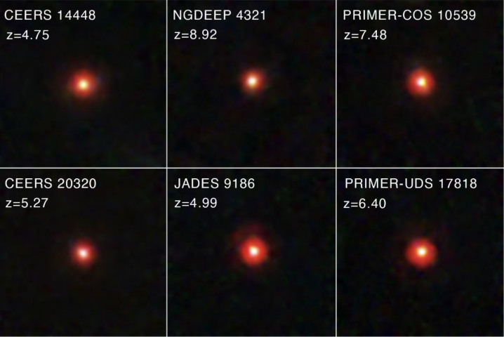 Küçük Kırmızı Noktaların Gizemi: Astronomlar Yeni Bir Keşif Peşinde