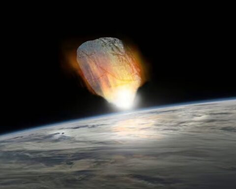 Kuzey Denizi'ndeki Silverpit yapısının kökeni, asteroit çarpmasıyla kesinleşti