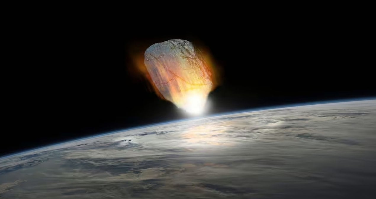 Kuzey Denizi'ndeki Silverpit yapısının kökeni, asteroit çarpmasıyla kesinleşti