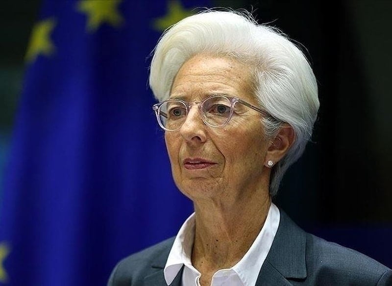 Lagarde, Küresel Ekonomide Esneklik İhtiyacını Vurguladı