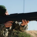 Lazer silahı sistemleri, modern savaşlarda drone tehdidine karşı geliştiriliyor