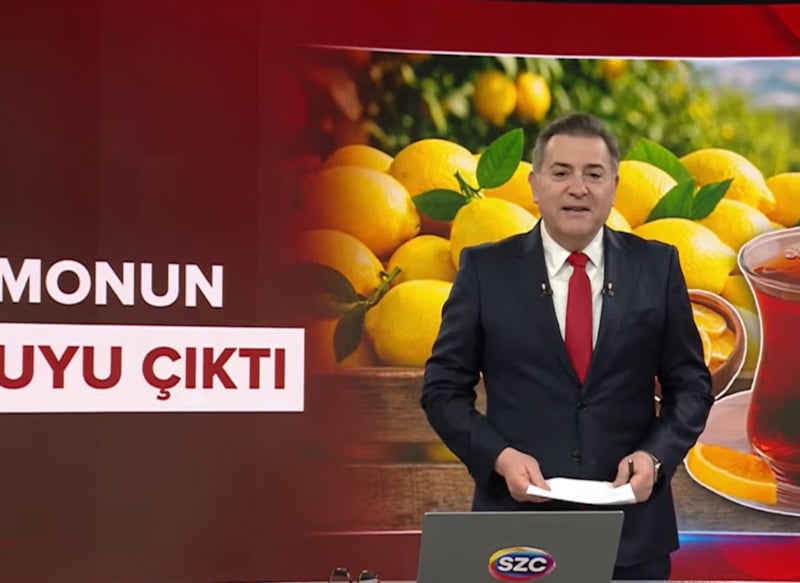 Limon fiyatları yüzde 9900 artışla 100 lirayı aştı, üretimdeki düşüş etkili oldu