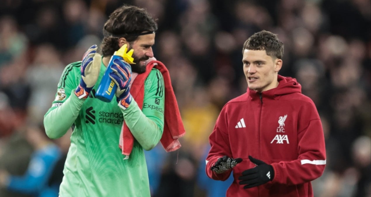 Liverpool'un Galatasaray Maçı Kadrosunda Önemli Eksikler Var