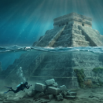 Louisiana’da Su Altında Bulunan Kayıp Şehir Üzerine Tartışmalar Devam Ediyor