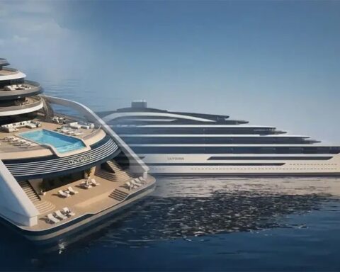 Lüks yat sektörü devrim niteliğindeki Ulyssia ile yeniden şekilleniyor