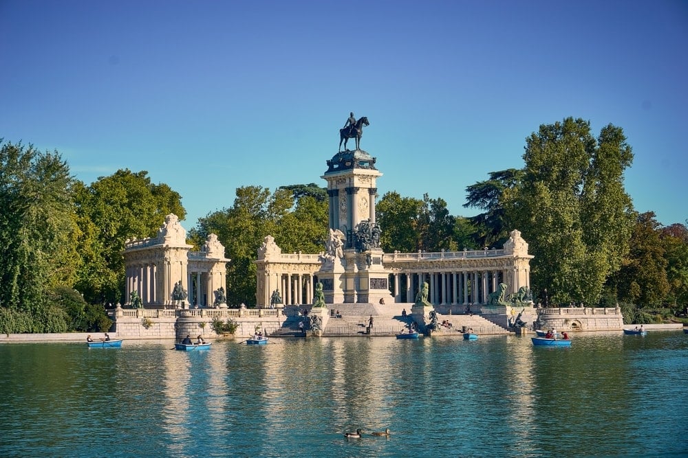 Madrid, Çevresine 75 Kilometrelik Yeşil Duvar İnşa Edecek