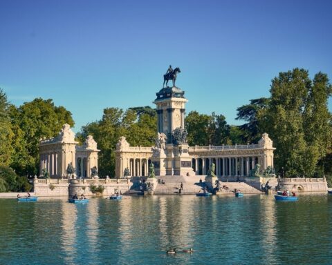 Madrid, Sıcaklık ve Hava Kirliliğine Karşı 75 Kilometrelik Yeşil Kuşak Oluşturacak