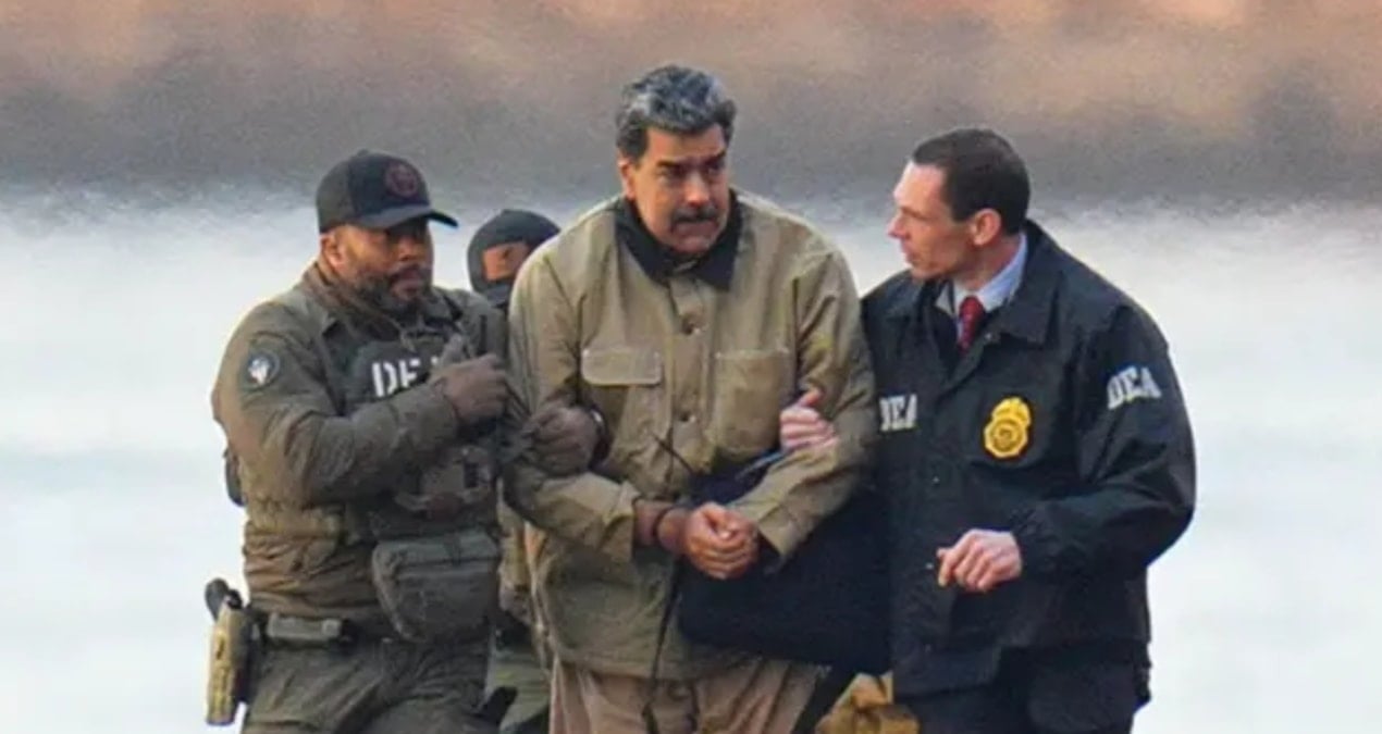 Maduro’nun Yargı Sürecindeki Yaş Tartışması Uluslararası Kamuoyunu Meşgul Ediyor