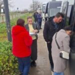 Manisa'da Öğrenci Servislerine Güvenlik Denetimi Gerçekleştirildi