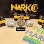 Mardin'de Uyuşturucu Operasyonu: Dört Şüpheli Gözaltına Alındı