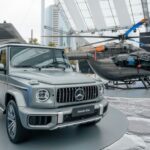 Mercedes ve Airbus'tan lüks helikopter: 10 milyon dolarlık ACH145 Mercedes‑Benz Edition tanıtıldı