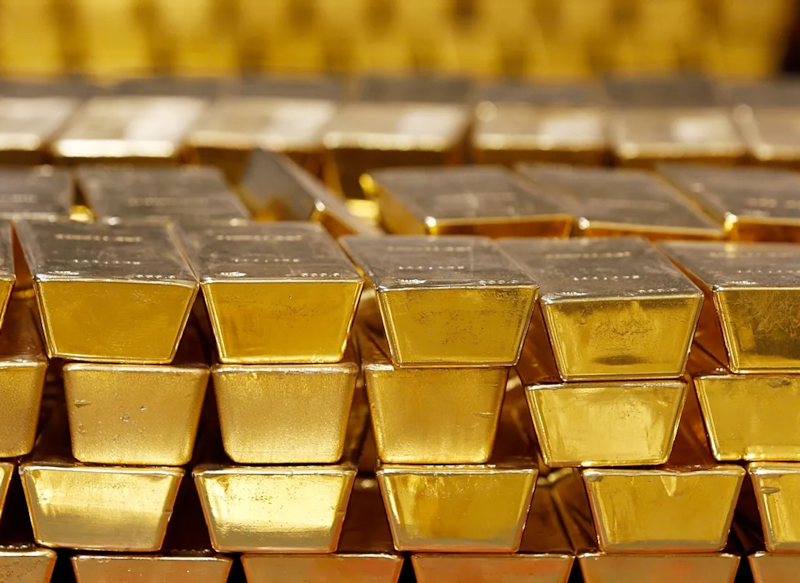 Merkez Bankaları Altın Rezervlerini Artırdı: Türkiye Üçüncü Sırada