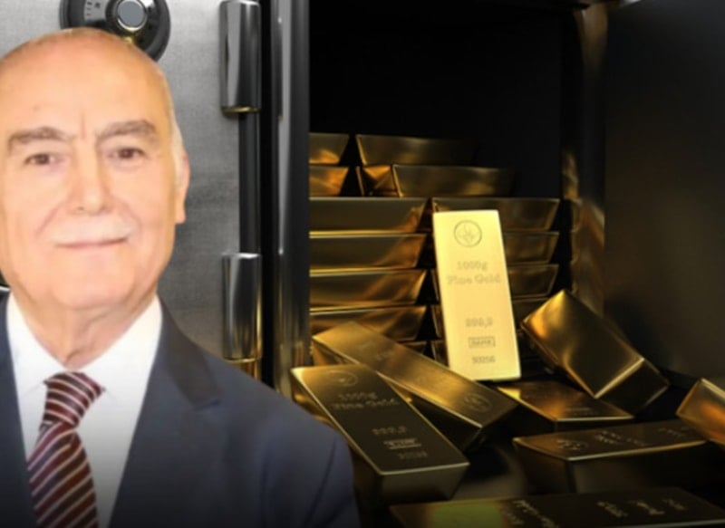 Merkez Bankası'nın Altın Rezervleriyle Dolar Desteği Sağlama Çabası