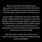 Mert Müldür'ün Taraftarı Hedef Alan Tepkilerine Yanıtı