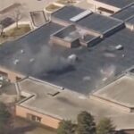 Michigan'da Sinagoga Araçla Çarpma ve Silahlı Saldırı Olayı