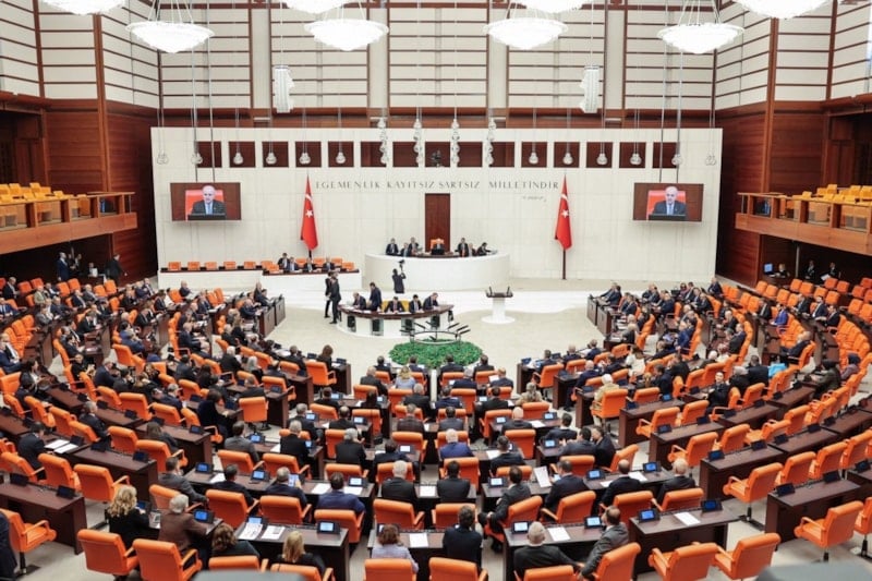 Milli Parklar Kanunu Teklifi TBMM'de Kabul Edildi: Doğa Koruma Genel Müdürlüğü'ne Yeni Yetkiler Verildi