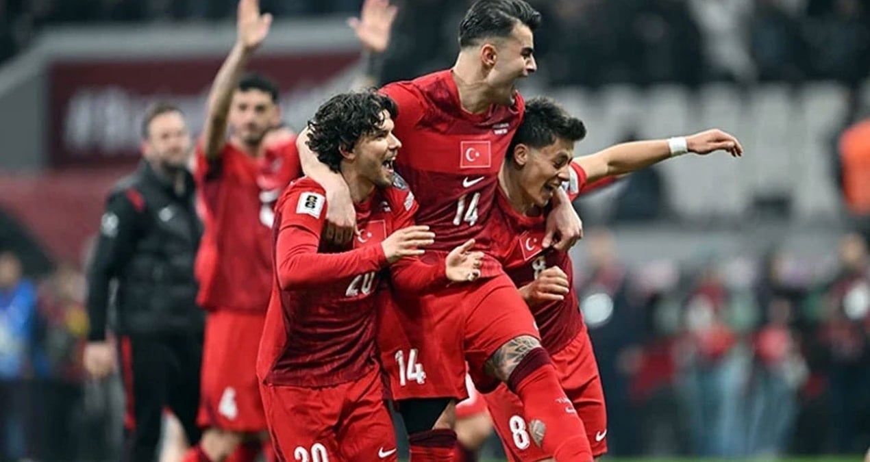Milliler, Kosova ile önemli maça hazırlanıyor