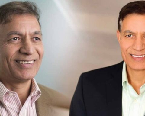 Milyarder Chaudhry: Başarı İçin Tek Gerekli Şey Sınırsız Tutku