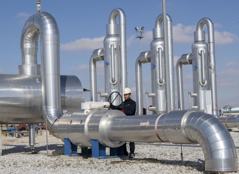 Mısır, İsrail'den Doğalgaz Tedarikini Askeri Saldırılar Nedeniyle Durdurdu