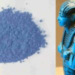 Mısır mavisi: 5 bin yıllık pigment modern teknolojiyle yeniden üretildi